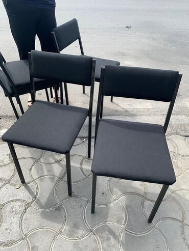 пластиковые стулья для кафе: Новый