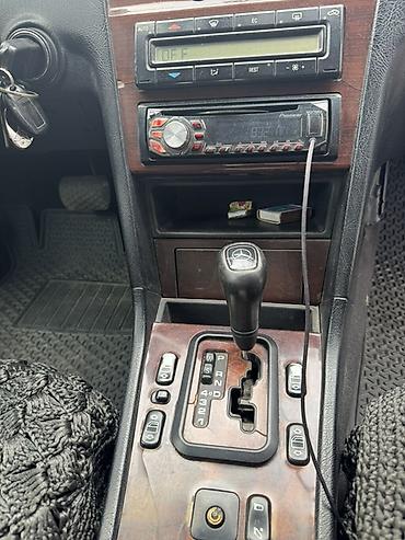 Mercedes-Benz: Mercedes-Benz C-Class: 1997 г., Автомат, Бензин, Седан — 13