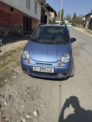 сцепление тойота авенсис д4д: Daewoo Matiz: 2007 г., 0.8 л, Автомат, Бензин