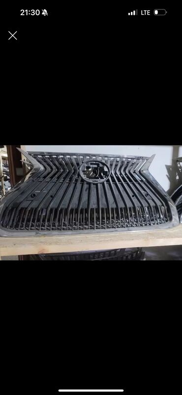 кузов жигули: Решетка радиатора Lexus 2020 г., Б/у, Оригинал, Япония