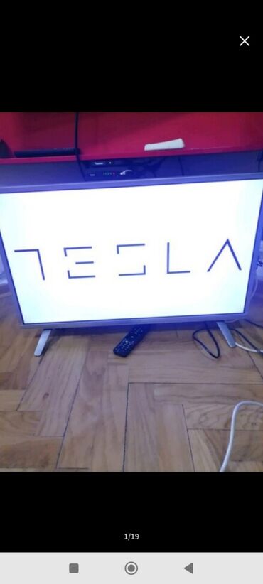 polovni tv 50 inca: TV TESLA 32 inča ili 82 dijagonala ekrana. Led tanki. Ima