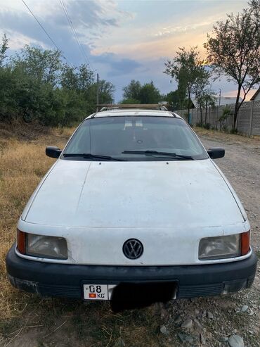 сегментная косилка на мотоблок: Volkswagen Passat: 1993 г., 1.8 л, Механика, Газ, Универсал