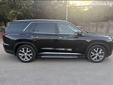 Hyundai: Hyundai Palisade: 2019 г., 2.2 л, Автомат, Дизель, Кроссовер — 1