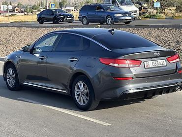 byd e2 2024: Kia K5: 2019 г., 2 л, Автомат, Газ, Седан — 4