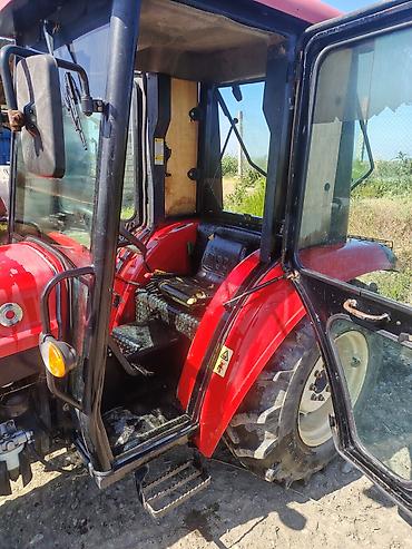 muhərrik yastığı: Traktor YTO 804, 2019 il, 80 at gücü, motor 4.9 l, İşlənmiş — 7