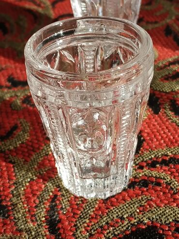 Вазы: Продаю хрустальные вазы, вазочки, рюмки, все качественное! — 9