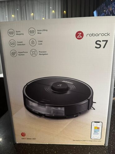 Tozsoranlar: Tozsoran Roborock, Nəm təmizləmə -da lalafo.az — 1 Tozsoranlar: Tozsoran Roborock, Nəm təmizləmə — 1