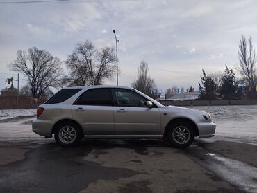 Subaru: Subaru Impreza: 2000 г., 1.5 л, Автомат, Бензин, Универсал