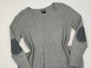 h and m oversized t shirty: Sweter, H&M, S, stan - Bardzo dobry