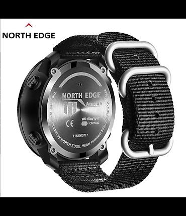 surge android: NORTH EDGE Мужские спортивные цифровые часы для бега и плавания — 3