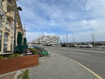 Yeni tikili: Ağ şəhər, 4 otaqlı, Yeni tikili, m. Xətai, 188 kv. m — 8