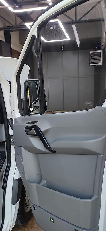 двигатель 2.9 спринтер: Mercedes-Benz Sprinter — грузопассажирский фургон в заводской — 7