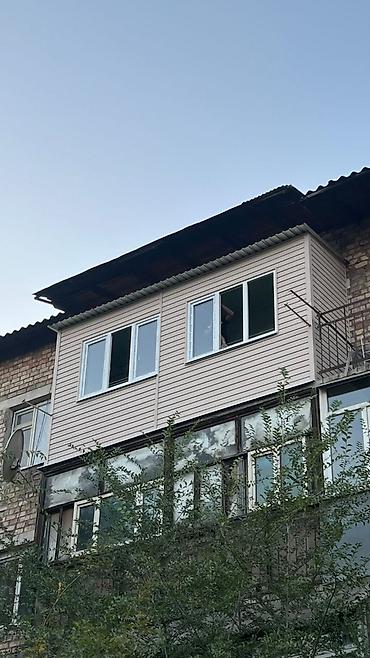 облицовка дома: Обшивка и остекление балконов/лоджий сайдингом - Профессиональная — 1