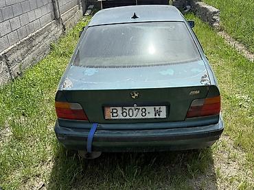 е34 кузов: BMW 3 series: 1992 г., 1.8 л, Механика, Бензин, Седан — 4