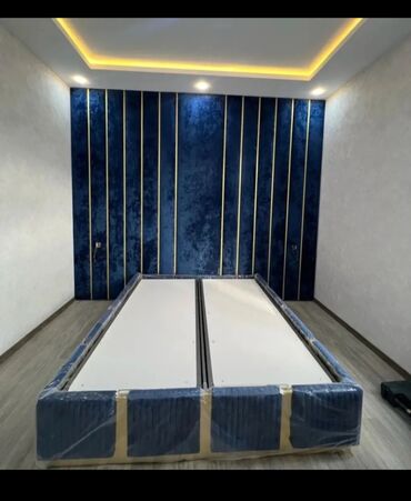 Çarpayılar: Yeni, İkinəfərlik çarpayı, Bazalı, Matrassız, Siyirməsiz, Azərbaycan — 27