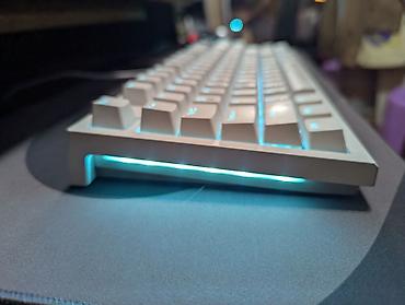 logitech g102 lightsync: Клавиатура, LANGTU, Механическая, Проводное подключение, Размер: 80% — 2