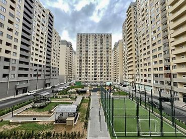 əmlak satışı: 3 otaqlı, Yeni tikili, m. Qara Qarayev, 110 kv. m — 3