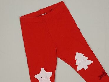 sukienki do 200 zł: Leggings, 5.10.15, 9-12 months, condition - Perfect
