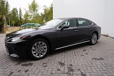 lexus ls 500 v8: Lexus LS: 2018 г., 3.5 л, Автомат, Бензин, Седан — 6