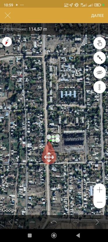 недвижимость в бишкеке продажа домов: 12 соток, Курулуш, Кызыл китеп