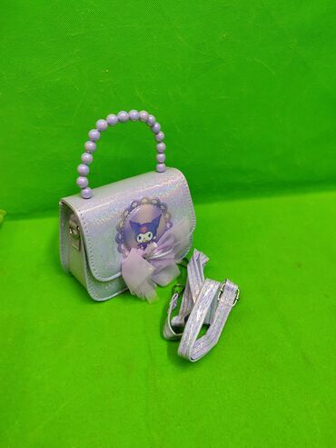 Игрушки: Сумочка детская для девочек в ассортименте👛 Комплектация товара — 2