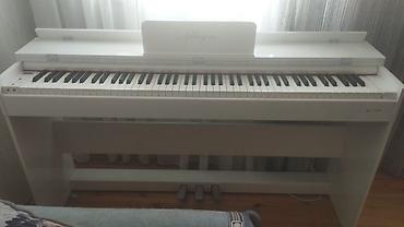pion: Rəqəmsal piano – Allegro BL-2700 (ağ rəng) - 88 klavişli tam ölçülü — 1