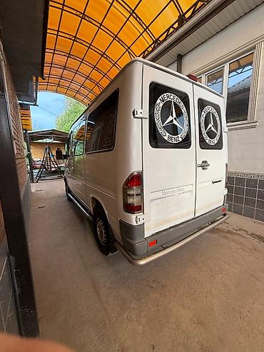 12000: Mercedes-Benz Спринтер: 2003 г., 2.2 л, Механика, Дизель, Бус — 6