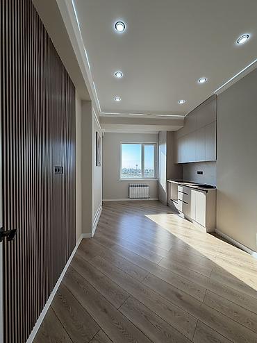 archa group: 1 комната, 42 м², Аламедин-1 мкр Элитка, 6 этаж, Дизайнерский ремонт — 4