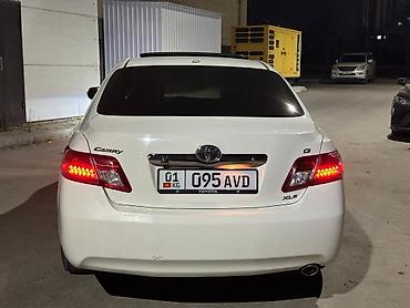 Toyota: Toyota Camry: 2011 г., 2.5 л, Автомат, Бензин, Седан — 5