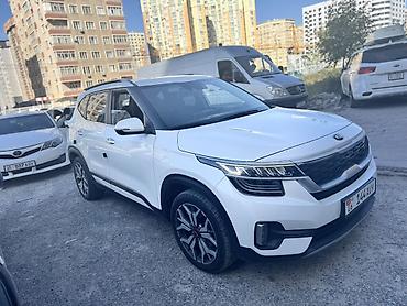 ак шумкар: Kia Seltos: 2019 г., 1.6 л, Автомат, Бензин, Кроссовер — 2