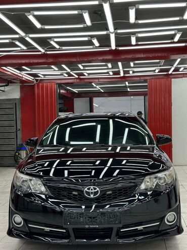 тайота арис: Toyota Camry: 2013 г., 2.5 л, Автомат, Бензин, Седан