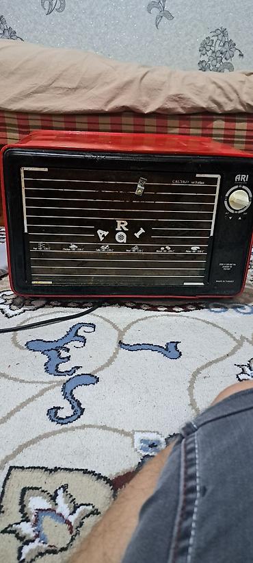 ari sobalari: ARI elektrik sobası – Türkiyədə istehsal. Xüsusiyyətlər: - 220–240 V — 2