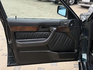 BMW: BMW 5 series: 1994 г., 2.5 л, Автомат, Бензин, Седан — 11