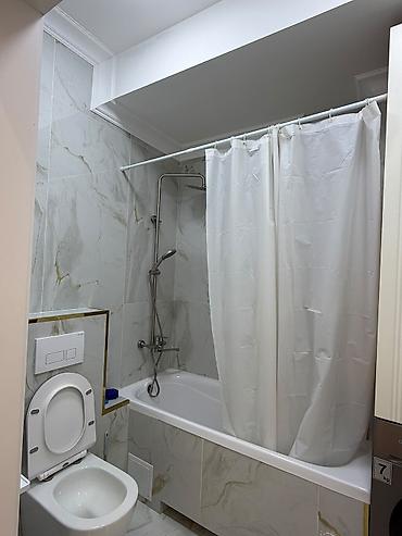 Продажа квартир: 2 комнаты, 74 м², Асанбай мкр Элитка, 5 этаж, Евроремонт — 10