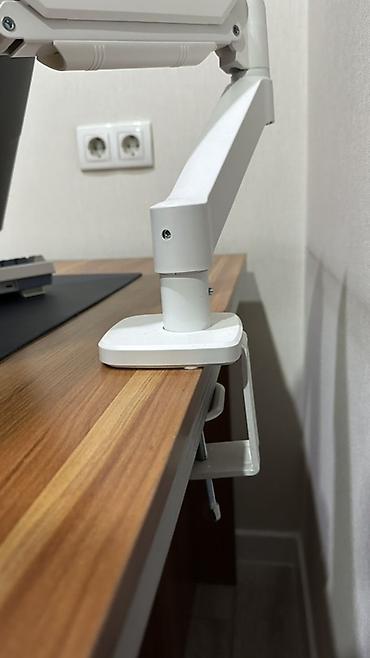 vesa: Кронштейн для монитора Vesa 75x75/100x100 Грузоподъемность до 10 кг — 3