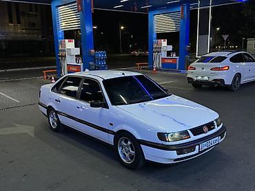 passat b3 седан: Volkswagen Passat: 1993 г., 1.8 л, Механика, Бензин, Седан — 2