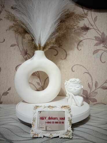 Fiqurlar: Fiqur, Gips — 1