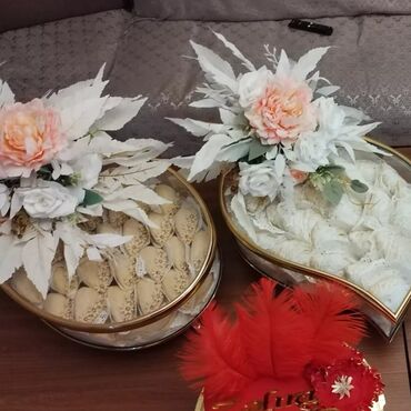 Sifarişlə əl işləri: Mehdiabadda.sifarişlə hazırlanır.sifarişlər 1 həftə əvvəl götürülür — 3