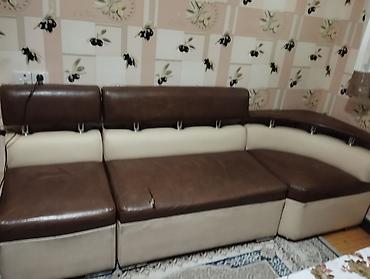 Divanlar: Künc divan, Açılmayan, Bazasız, Süni dəri, Çatdırılma yoxdur — 7