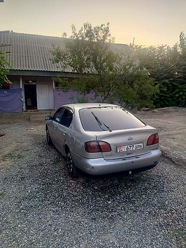 ниссан сефиро авто: Nissan Primera: 2001 г., 1.8 л, Механика, Бензин, Седан — 5