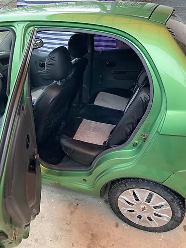 Chevrolet: Chevrolet Spark: 2008 г., 0.8 л, Механика, Бензин, Хэтчбэк — 5