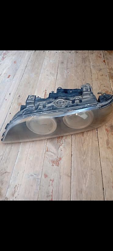 bmw e39 kapot: Məhsul: BMW E39 ön fara komplekti və fiksator kronşteynləri Təsvir: - — 3