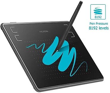 remarkable 2: Графический планшет Huion inspiroy H430P Арт. 1433 Графический — 4