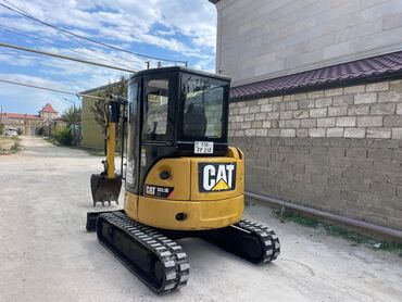 Ekskavatorlar: İdeal vəziyyətdə zavodskoy mini ekskavator — 17