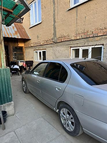 bmw 320: Nissan Primera: 1999 г., 2 л, Бензин, Седан — 3