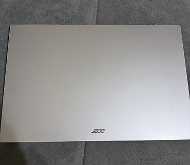 Ноутбуки и аксессуары: Acer noutbuk – 15.6" ekranlı, Intel Core i5 Xüsusiyyətlər: - Model — 3