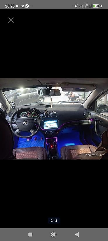 Chevrolet Aveo: 2009 г., Седан — 6