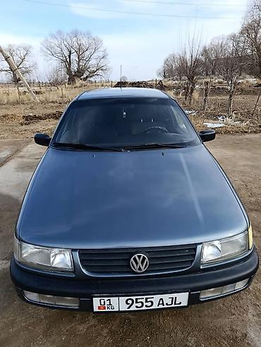Volkswagen: Volkswagen Passat: 1995 г., 2 л, Механика, Бензин, Седан — 13