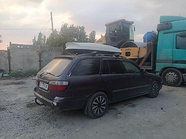 mazda 2000: Mazda 626: 1999 г., 2 л, Механика, Бензин, Универсал — 3