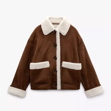 Köynək və bluzalar: Zara, S (EU 36)